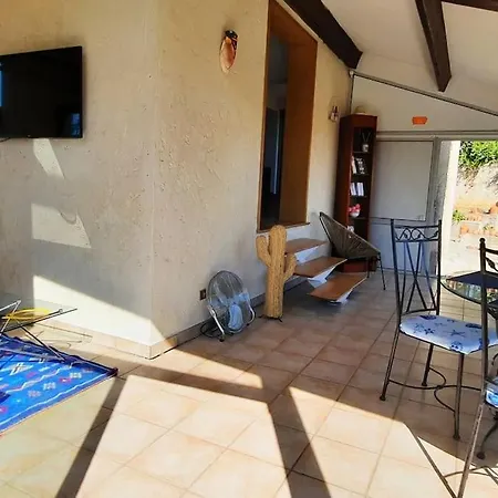 Maison Au Calme Avec Vue Mer A 180° Toulon