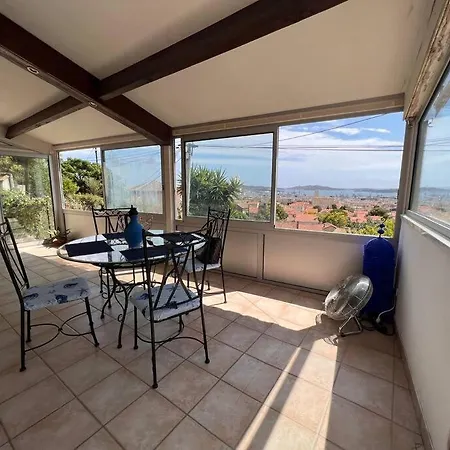 Maison Au Calme Avec Vue Mer A 180° * Toulon
